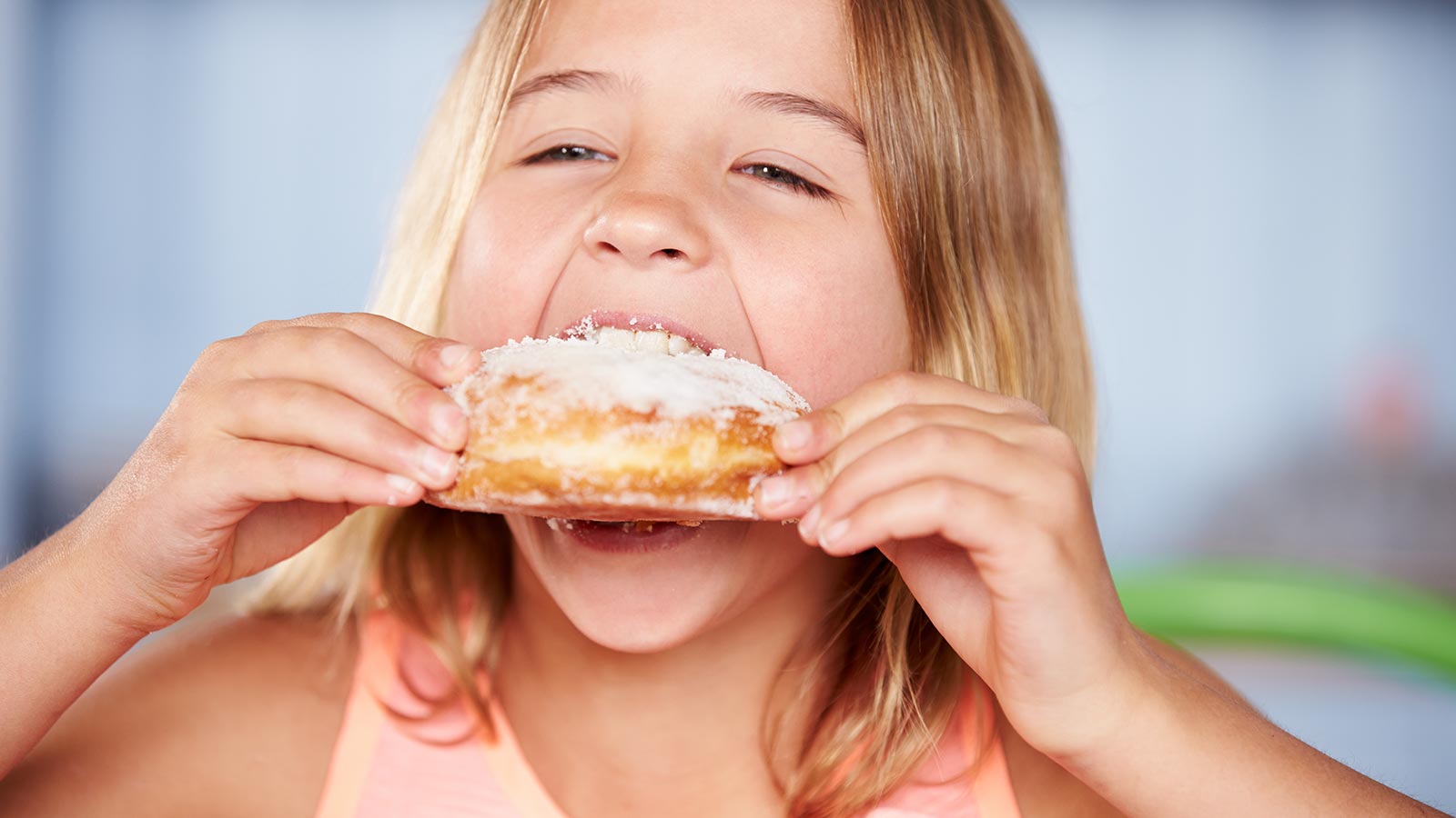 Menos azúcar añadido